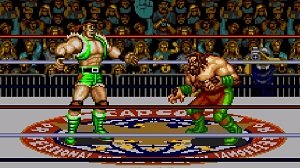 Saturday Night Slammasters - Play Game Online