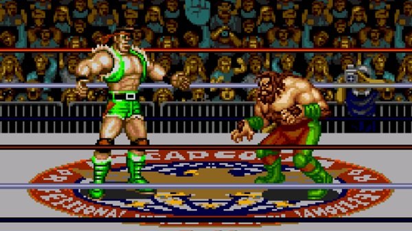 Saturday Night Slammasters 🕹️ Play Game Online