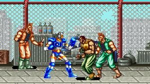 Sonic Blast Man - Play Game Online