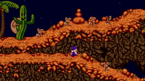 Wiz'n'Liz 🕹️ Play Game Online