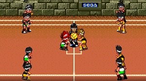 Honoo No Toukyuuji Dodge Danpei - Play Game Online