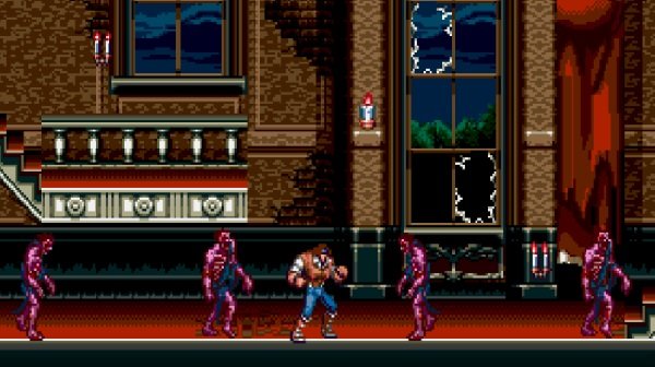 Vampire Killer 🕹️ Play Game Online