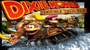 Dixie Kong's Double Trouble - Donkey Kong Country 3 - Play Game Online