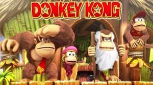 Donkey Kong Games
