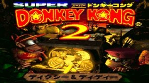 Super Donkey Kong 2 - Play Game Online