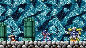 Super Turrican - Play Game Online