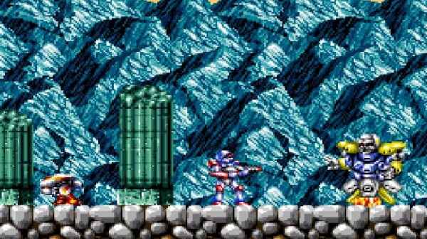 Super Turrican 🕹️ Play Game Online