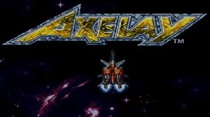 Axelay - Play Game Online