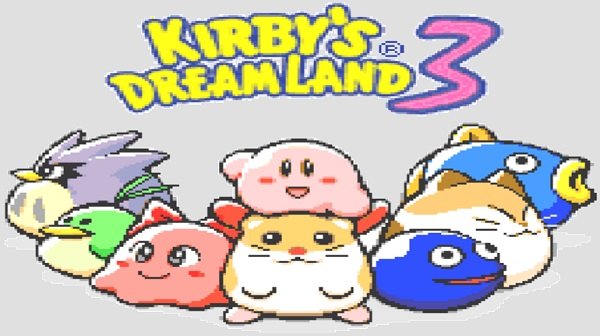 Kirby's Dream Land 3 🕹️ Play Game Online