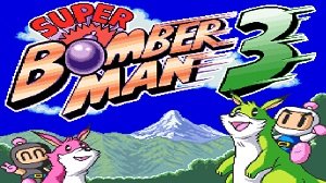 Super Bomberman 3 - Play Game Online