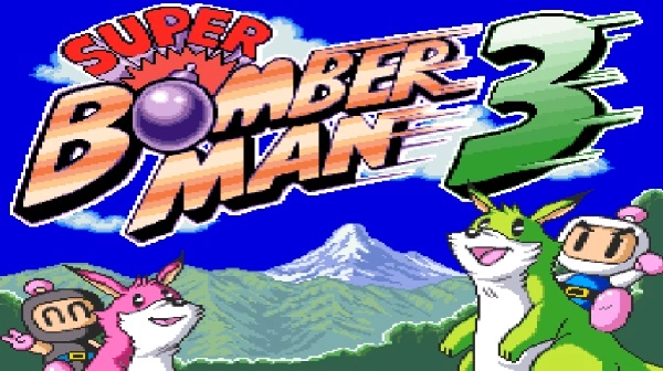 Super Bomberman 3 🕹️ Play Game Online