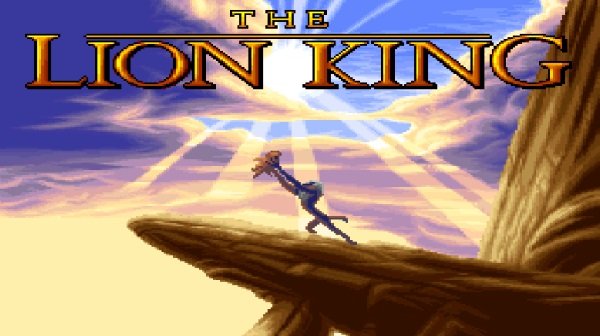 The Lion King 🕹️ Play Game Online