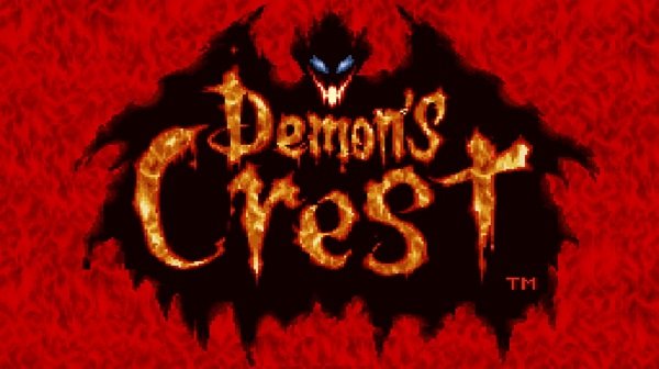 Demon's Crest 🕹️ Play Game Online