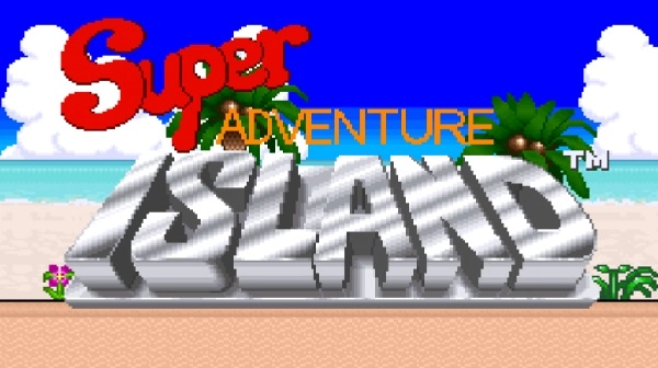 Super Adventure Island 🕹️ Play Game Online