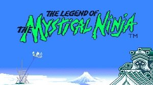 The Legend Of The Mystical Ninja - Play Game Online