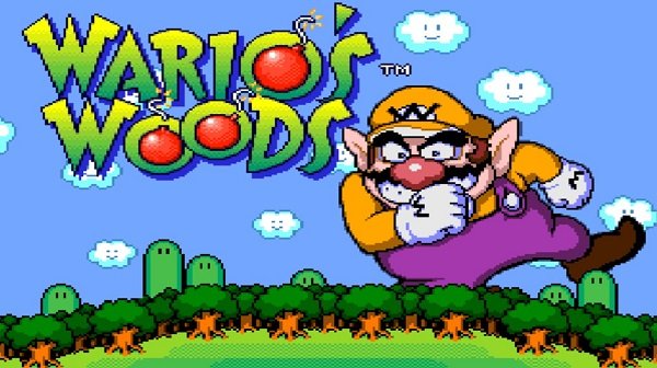 Wario's Woods 🕹️ Play Game Online