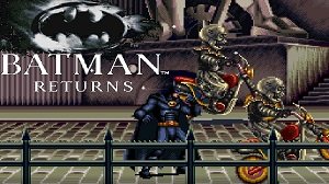 Batman Returns - Play Game Online