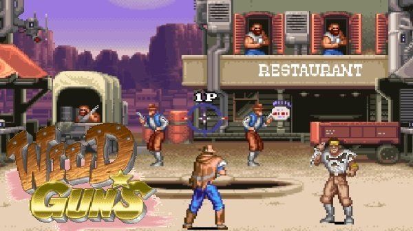 Wild Guns 🕹️ Play Game Online