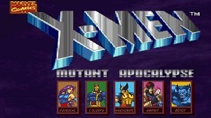 X-Men  Mutant Apocalypse - Play Game Online