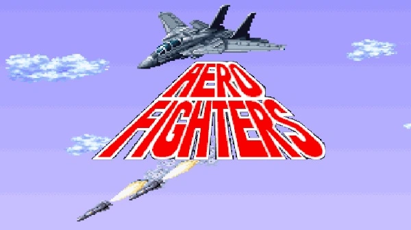 Aero Fighters 🕹️ Play Game Online