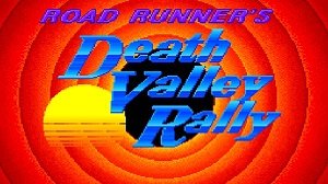 Road Runner's Death Valley Rally - Play Game Online