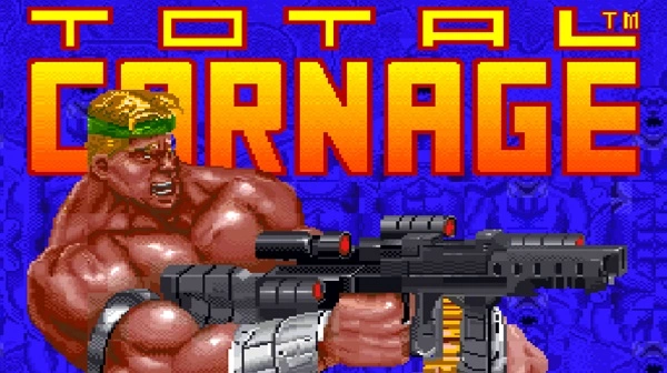 Total Carnage 🕹️ Play Game Online