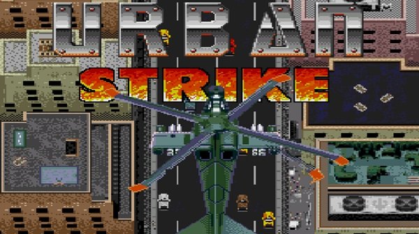 Urban Strike 🕹️ Play Game Online