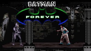 Batman Forever - Play Game Online
