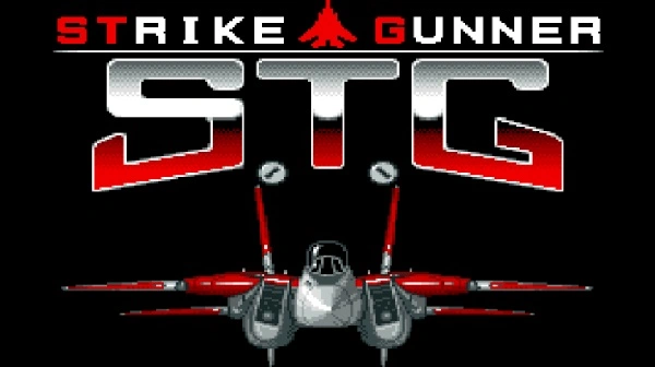 Strike Gunner 🕹️ Play Game Online | STG 🕹️ Play Game Online