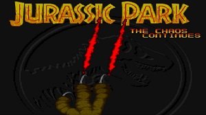 Jurassic Park 2 - The Chaos Continues - Play Game Online