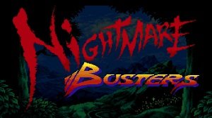 Nightmare Busters - Play Game Online