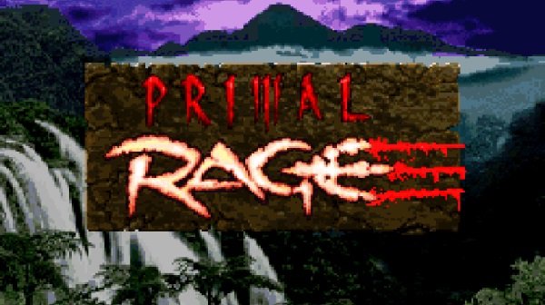 Primal Rage 🕹️ Play Game Online