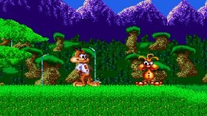 Bubsy In Claws Encounters Of The Furred Kind - Play Game Online