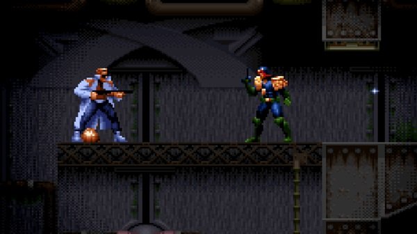 Judge Dredd 🕹️ Play Game Online