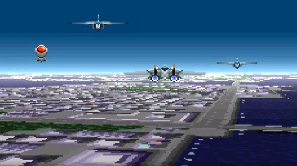 Lock On 🕹️ Play Game Online