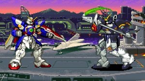 Mobile Suit Gundam W - Endless Duel - Play Game Online