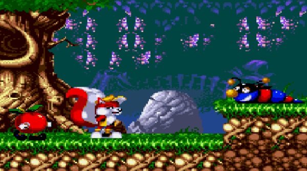 Mr. Nutz 🕹️ Play Game Online