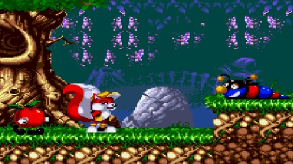 Mr. Nutz 🕹️ Play Game Online