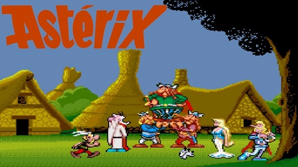 Asterix 🕹️ Play Game Online