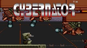 Cybernator - Play Game Online