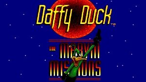 Daffy Duck - The Marvin Missions - Play Game Online