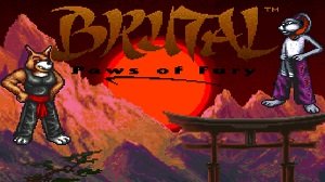 Brutal - Paws Of Fury - Play Game Online