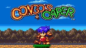 Congo's Caper - Play Game Online