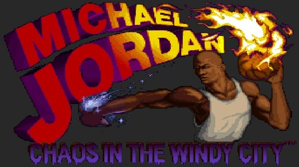 Michael Jordan Chaos In The Windy City 🕹️ Play Game Online