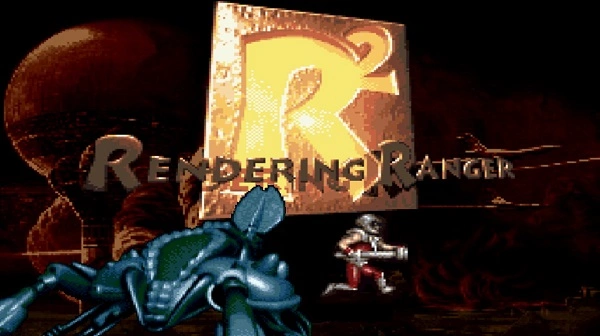 Rendering Ranger R2 🕹️ Play Game Online
