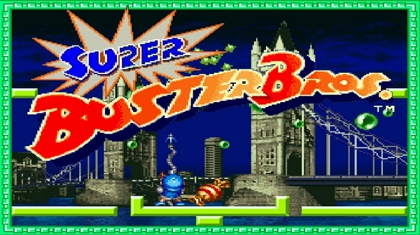 Super Buster Bros 🕹️ Play Game Online
