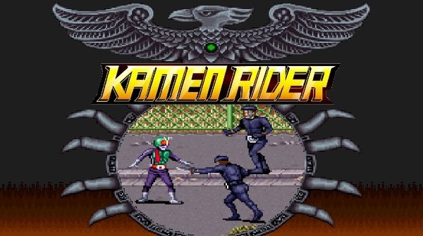 Kamen Rider 🕹️ Play Game Online