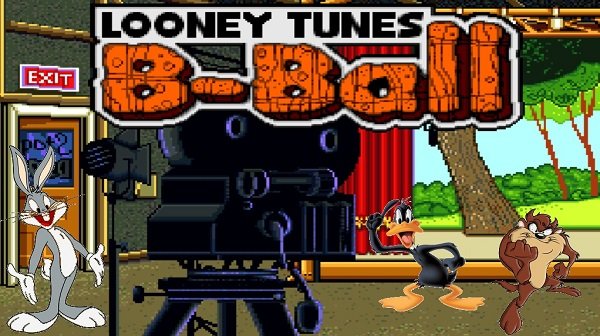 Looney Tunes B-Ball 🕹️ Play Game Online | Looney Tunes Basketball 🕹️ Play Game Online