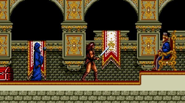 Cadash 🕹️ Play Game Online