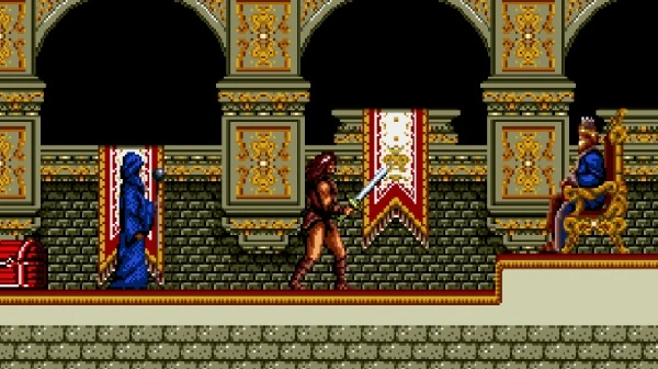 Cadash 🕹️ Play Game Online